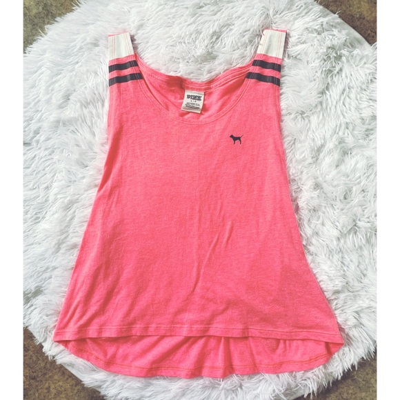 PINK Victoria's Secret Tops - Victoria’s Secret Pink tank